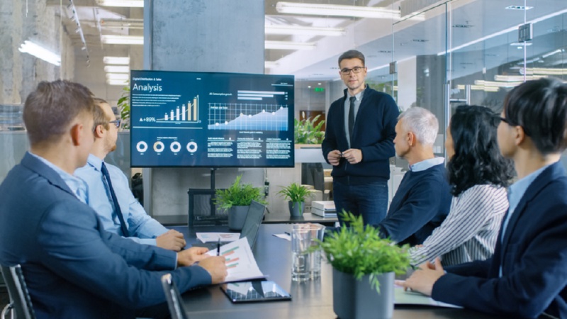 Board Room Application