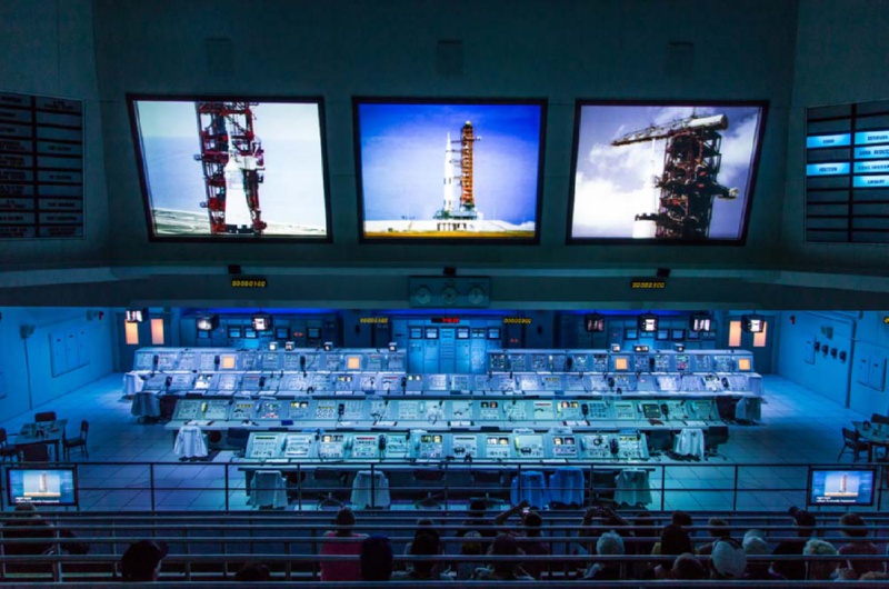 Control Room Application
