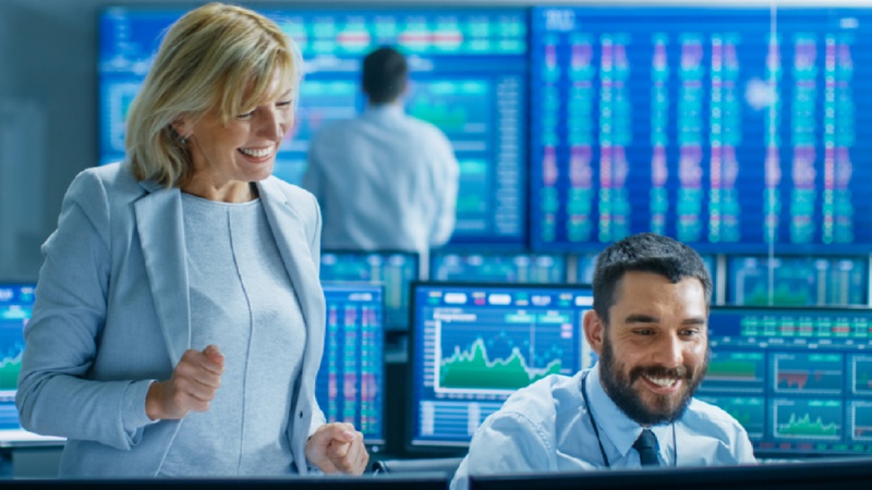 Industrial Supervision Application