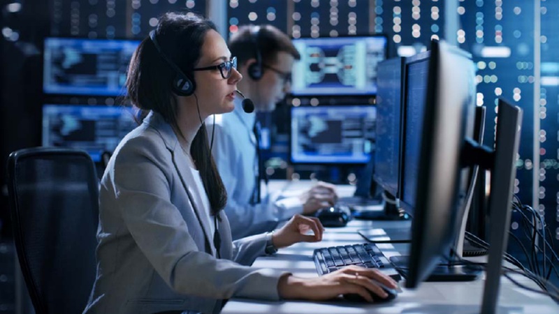 Police And Command Control Application