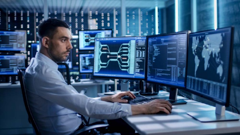 Security Supervision Application