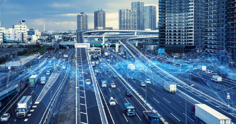 Traffic Control Application